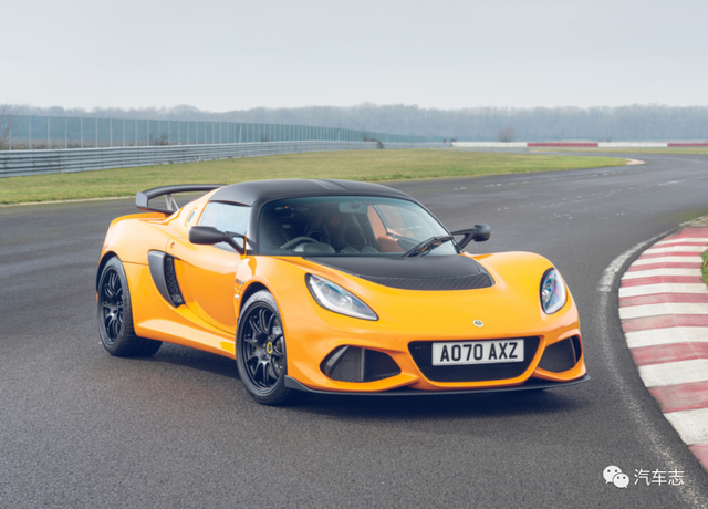 最后一台路特斯elise正式交付车主正是路特斯前董事长孙女