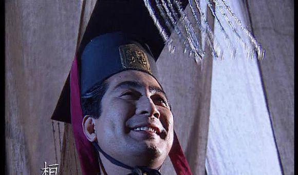桓帝在位时,依靠宦官势力剪灭了外戚梁氏家族.