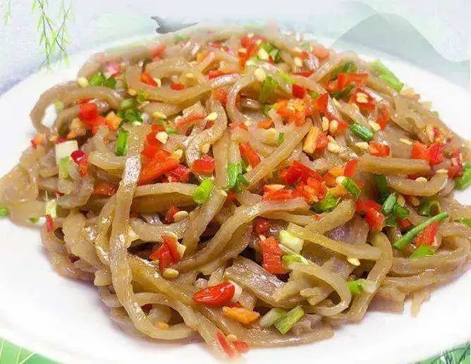 魅力江西兴国鱼丝