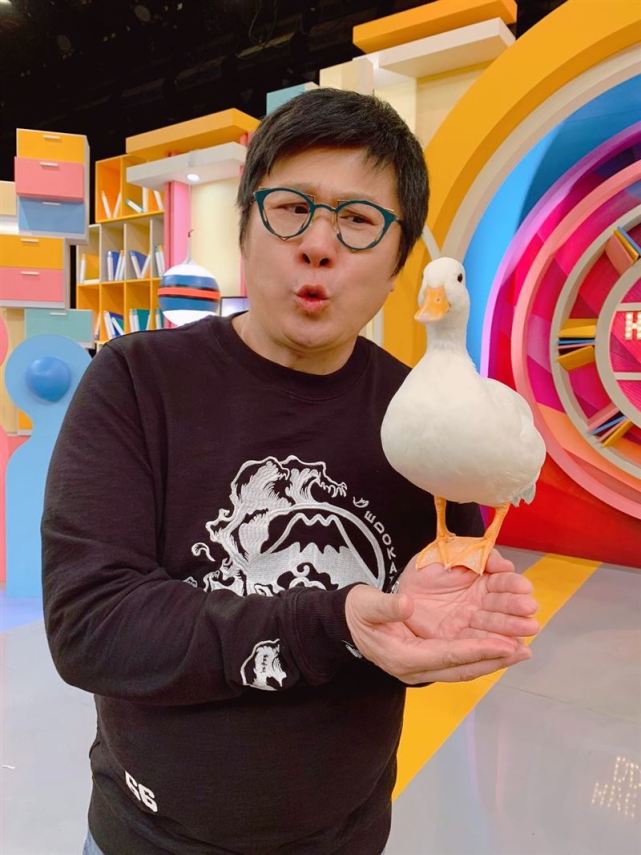 吴宗宪|胡瓜|台湾综艺|瓜哥|梁静茹