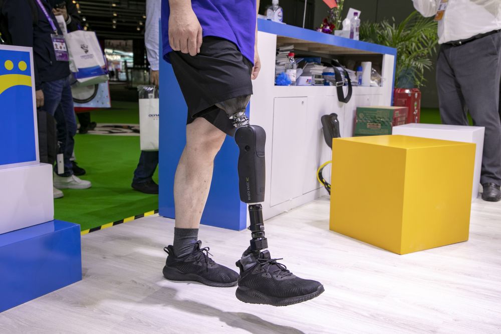 假肢排行_2022年中国假肢市场最新进展及潜力分析