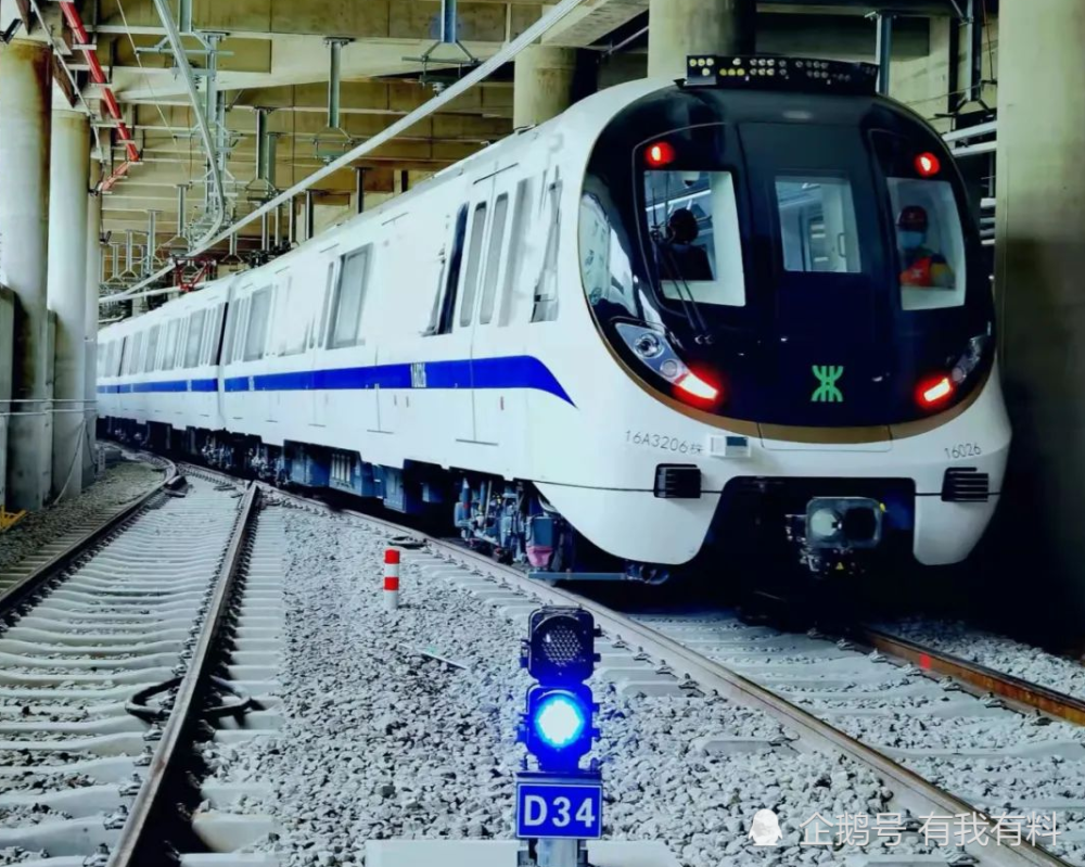 喜事连连!网友:深圳地铁16号线距离今年开通更进一步了