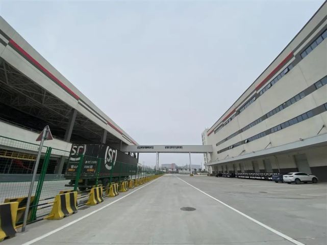 全国最大顺丰的这个基地4月投产