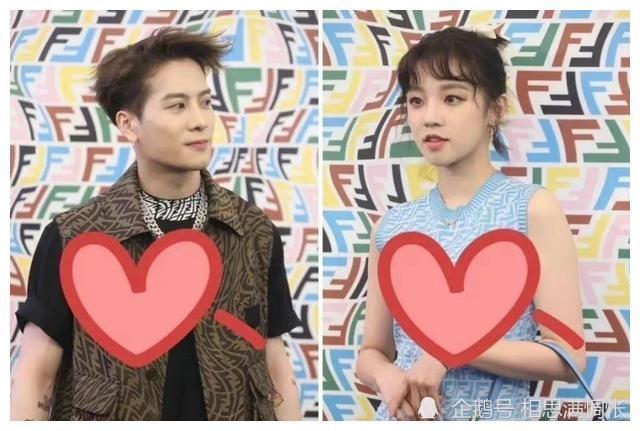 王嘉尔对于恋情传闻发声明网友笑了这是谁傻