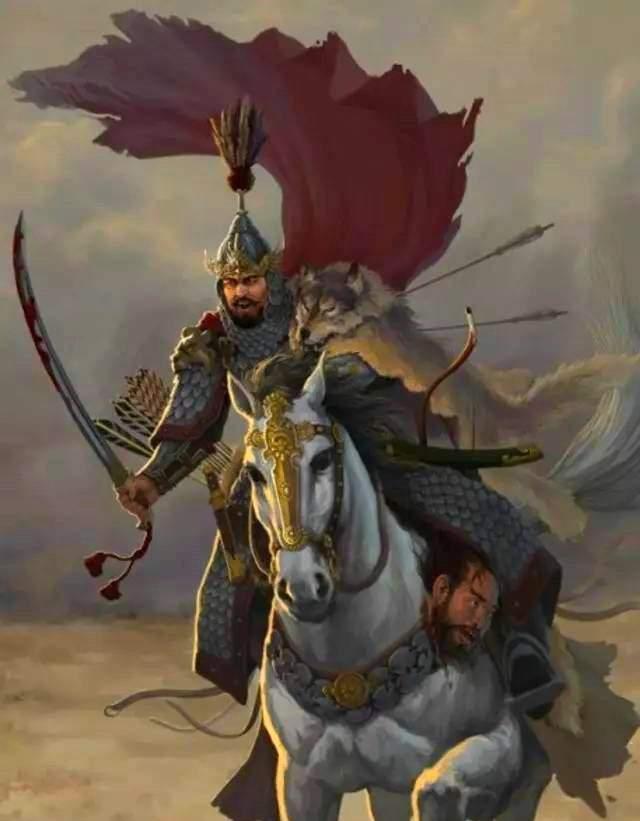 草木皆兵的苻坚竟还是位不可多得的好皇帝这么多年印象都错了