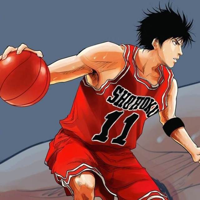 《灌篮高手》安西教练为什么没让流川枫去美国打职业?