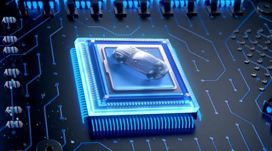 科技部原副部长吴忠泽芯片行业支撑引领智能网联新能源汽车高质量发展