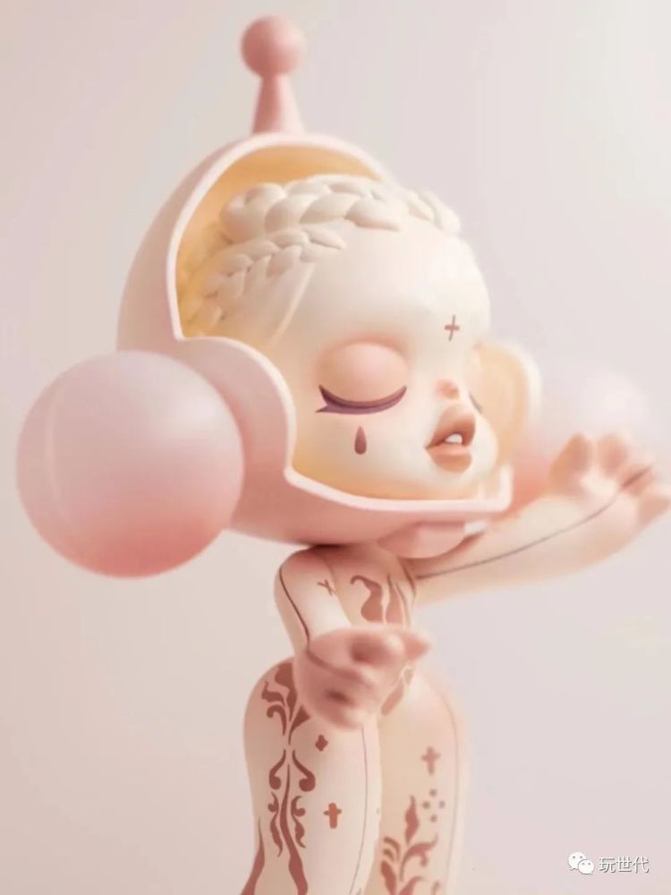 skullpanda熊喵:不止于潮玩设计师_腾讯新闻