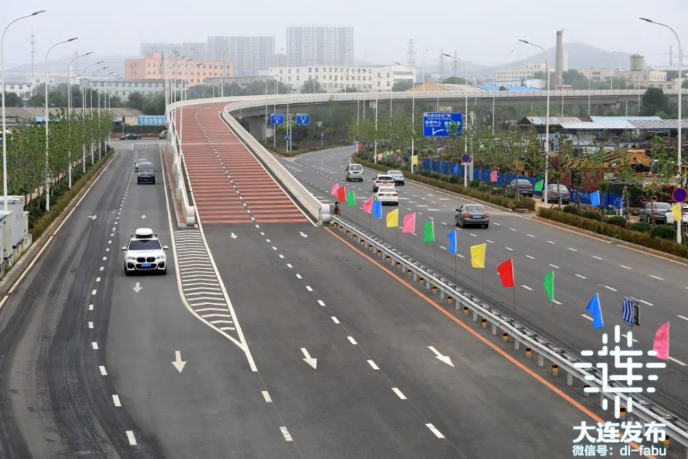 大连92亿投入交通发挥关键作用