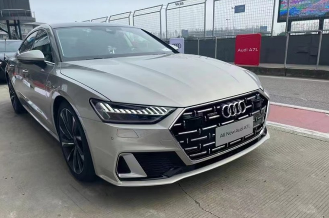 国产奥迪a7l销量不佳取消溜背是自作聪明贵是硬伤