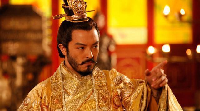 皇帝人物志之杨广上杨广的上位