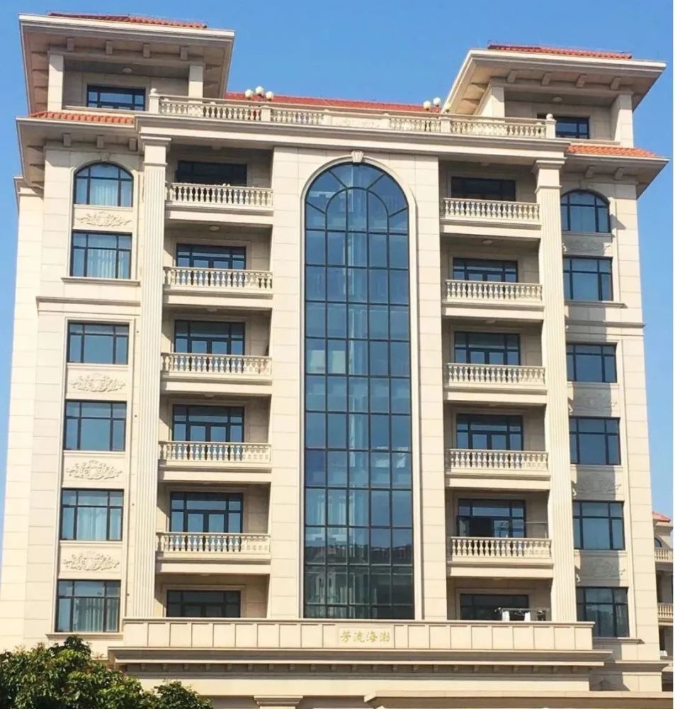 清乡墅院福建农村自建房建筑欣赏一