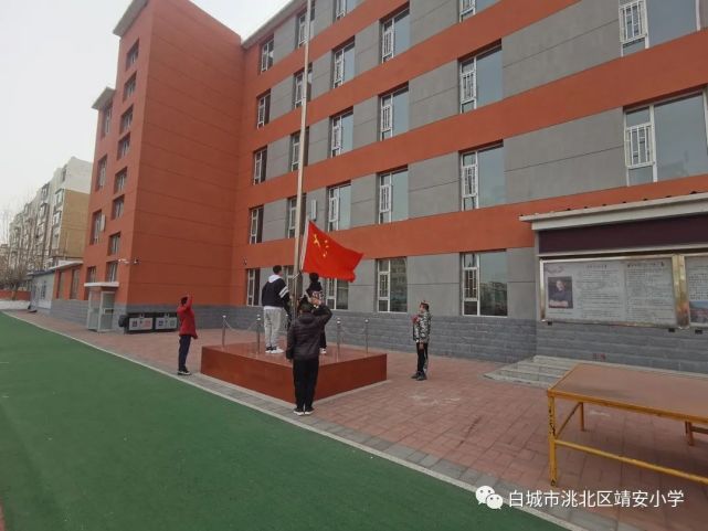 靖安学校图片