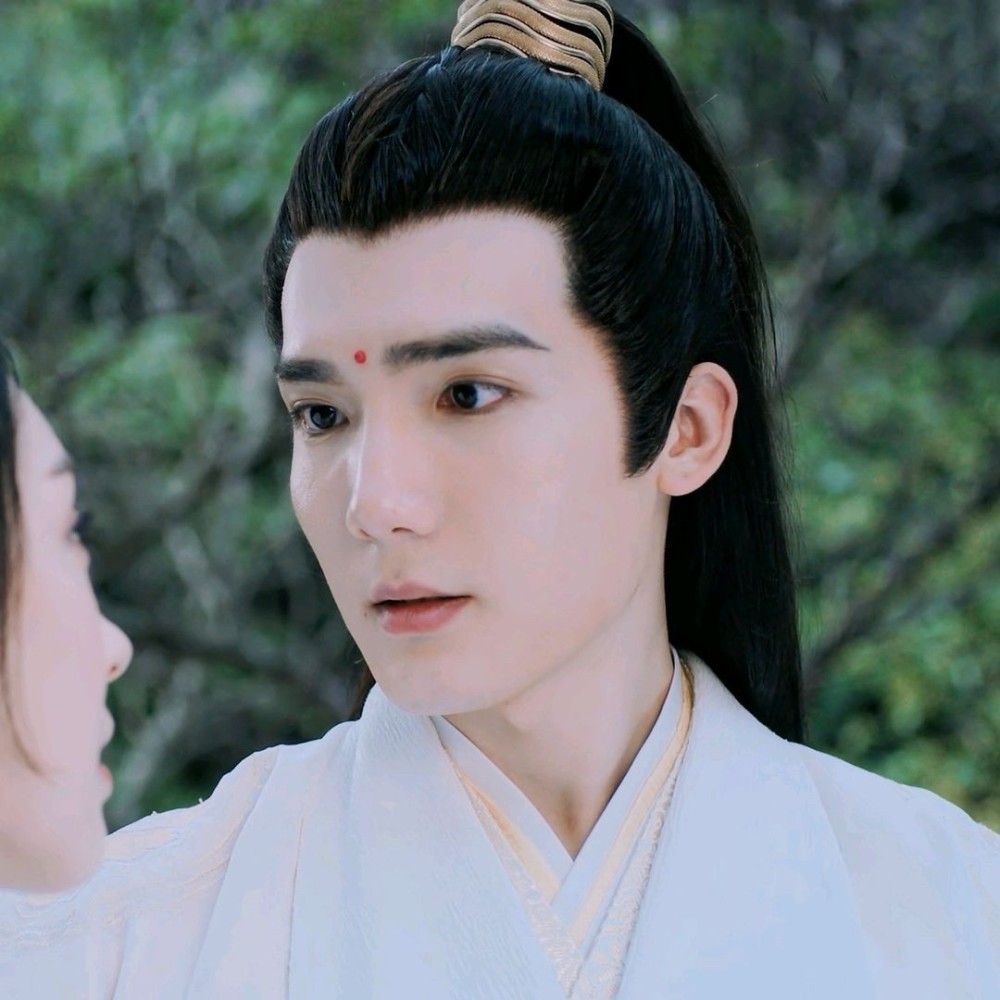 2年前《陈情令》演金子轩的曹煜辰,如今摇身一变,成古偶剧男主_腾讯