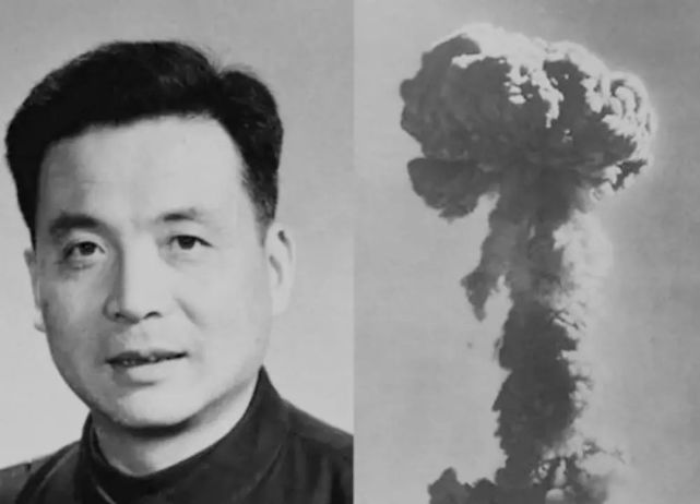 ("两弹元勋"邓稼先)