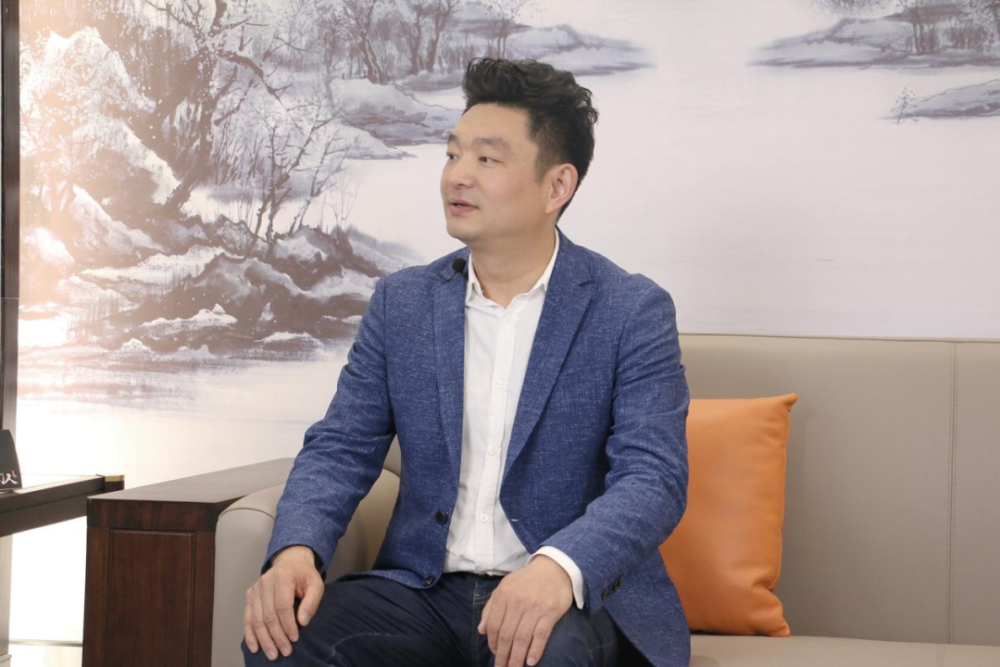 亿合门窗董事长曾奎以创新成就品质让中国门窗走向世界