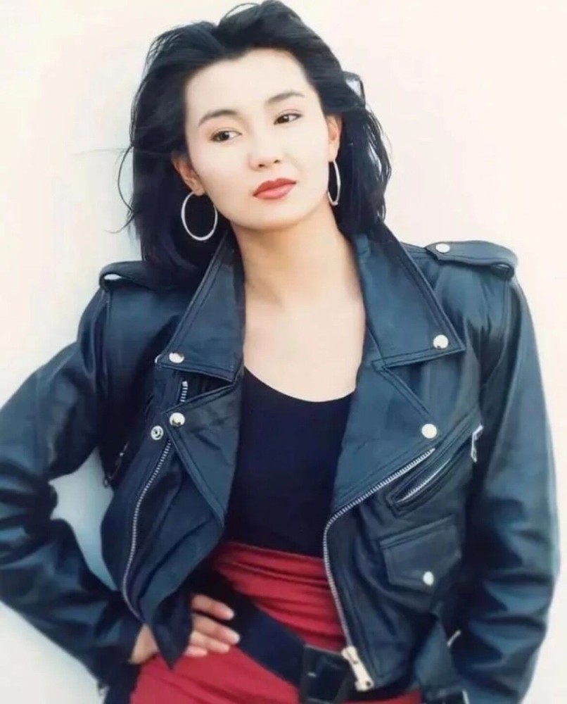 港风不过时看了张曼玉90年代的时尚才发现今天穿衣也不如她