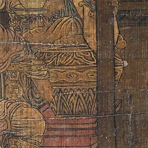 金代佚名衍庆图考证