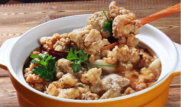 虎头鸡是寿光的一道非遗特色菜,且该名菜已经广泛流行于山东和周边的