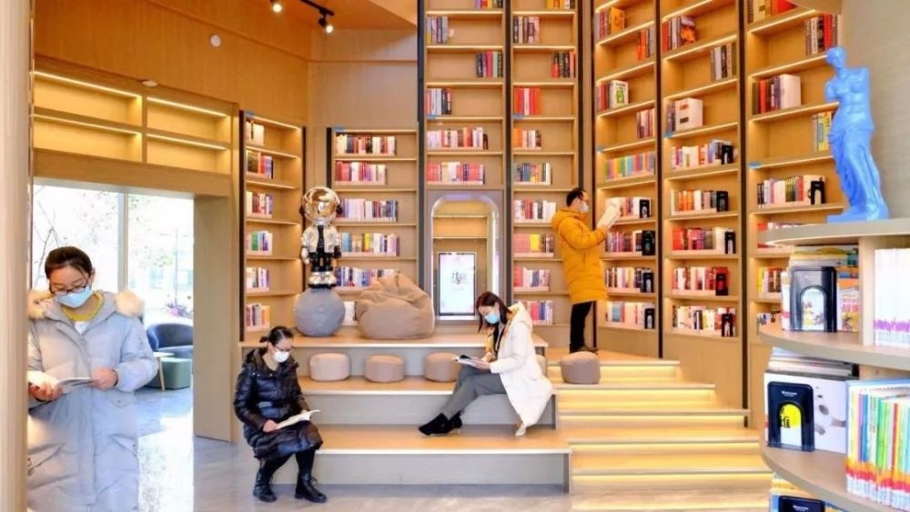 当涂县新增2家城市悦书房