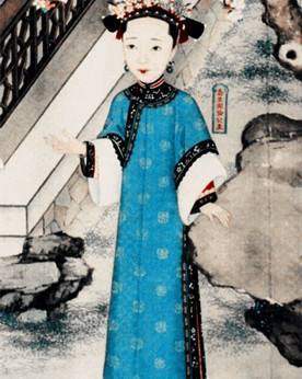 她是道光唯一的嫡女画像惊艳世人红颜薄命只活35岁