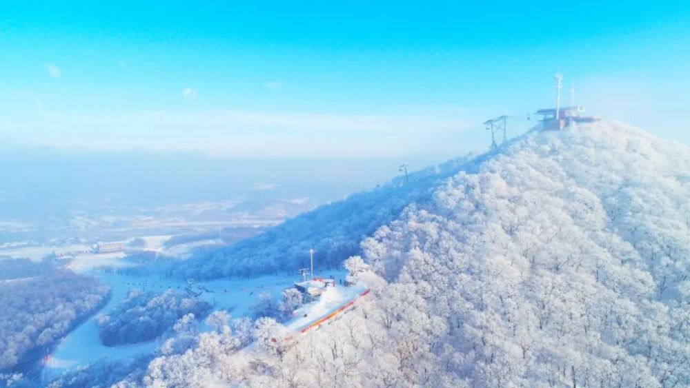 庙香山风景区图片