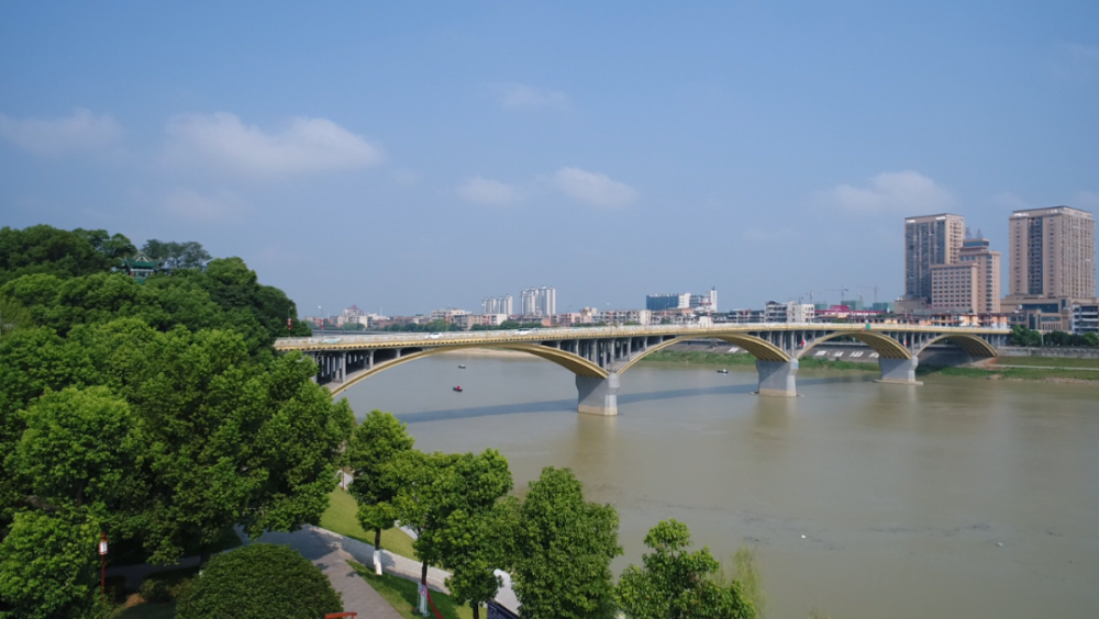 益阳市资江保护条例正式实施