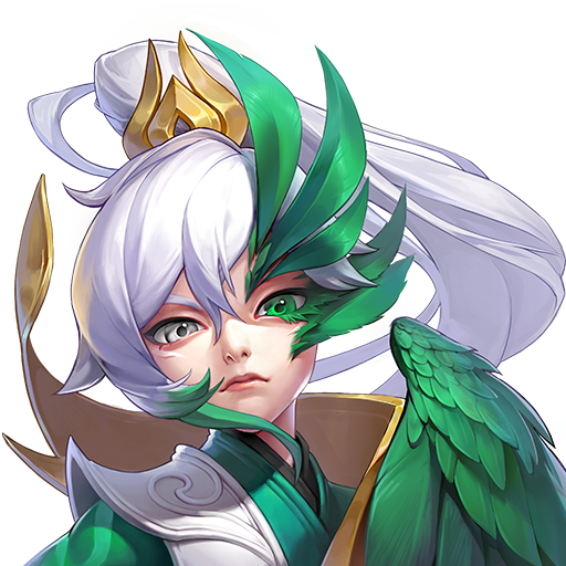 全新三星灵兽-岚羽幻枭提高迷离曲的命中率,持续回合降低到2回合.