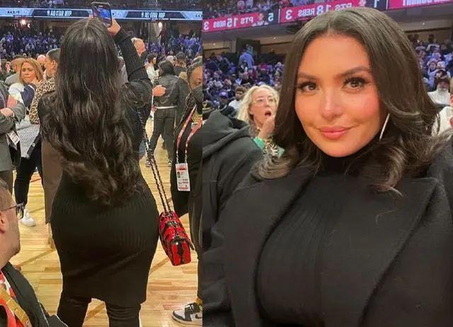 体重240斤瓦妮莎又胖了疑为主动增肥自保