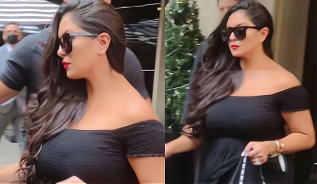 不过从瓦妮莎越来越胖,同时不断地在社交媒体上怀念科比来看,这种可能