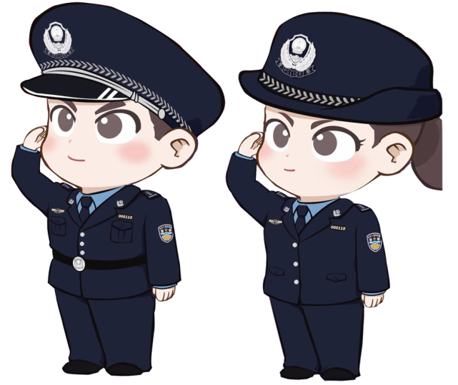 护航开学季丨果洛特警警警有条开学季聚焦十化标准护学岗暖心再起航