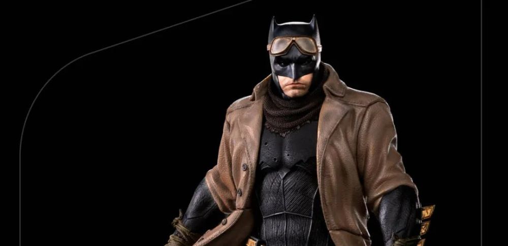 巴西厂正式推出扎导正联版噩梦蝙蝠侠