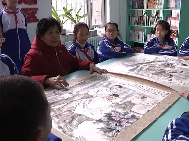 精神洗礼平凡榜样宣讲新时代雷锋精神