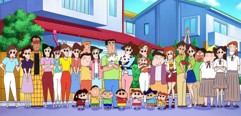 终于上小学了蜡笔小新20年最佳剧场版校园吸血鬼是谁