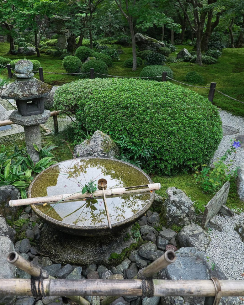 禅意|庭院之美_腾讯新闻