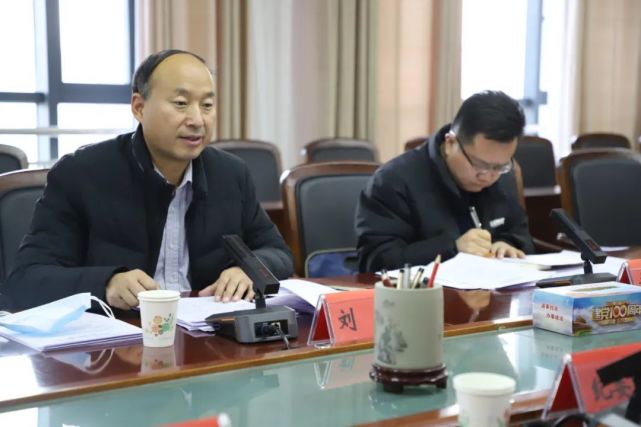 县委教育工作领导小组召开2022年第一次会议|彭阳县|县委|教育