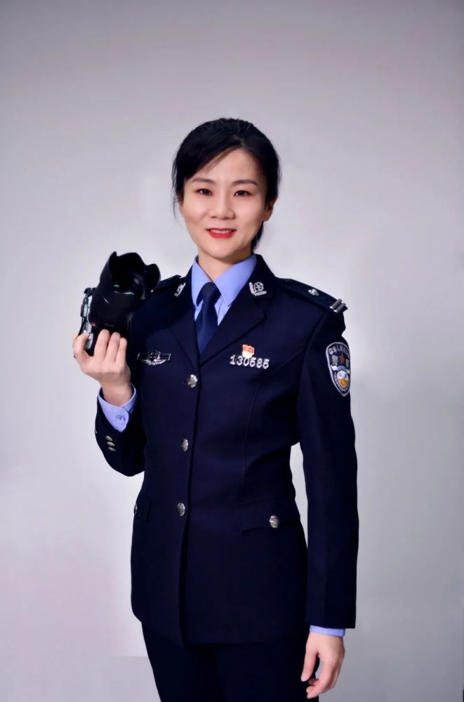 【女警风采】情系"公安蓝" "巾帼"绽芳华_腾讯新闻