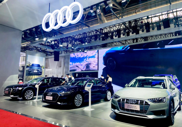 别样车展赏车品咖啡2021年冬季车展首次亮相的咖啡文化节收获广大咖啡