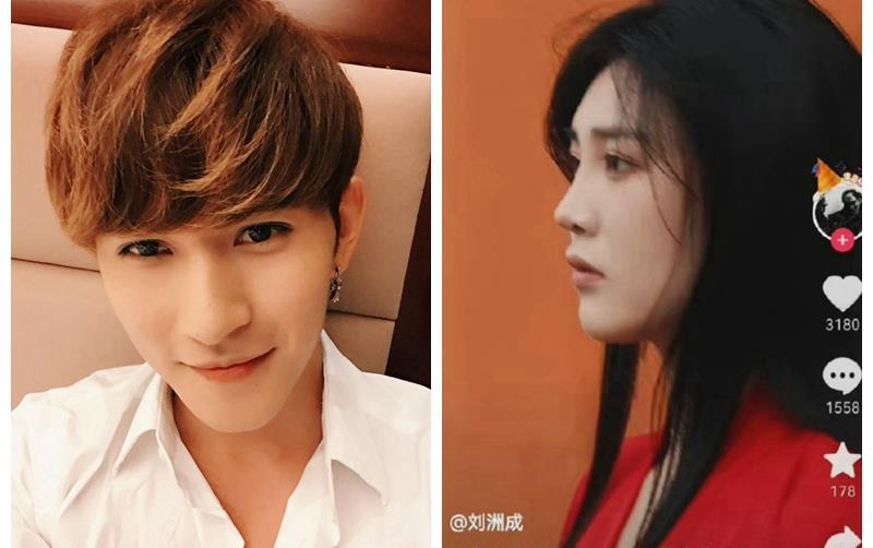 刘洲成官宣新恋情,曾被前妻控诉家暴,新女友用"家暴梗"留言_腾讯新闻