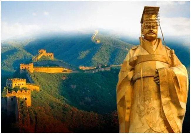 不愧被后人称为千古一帝 腾讯新闻