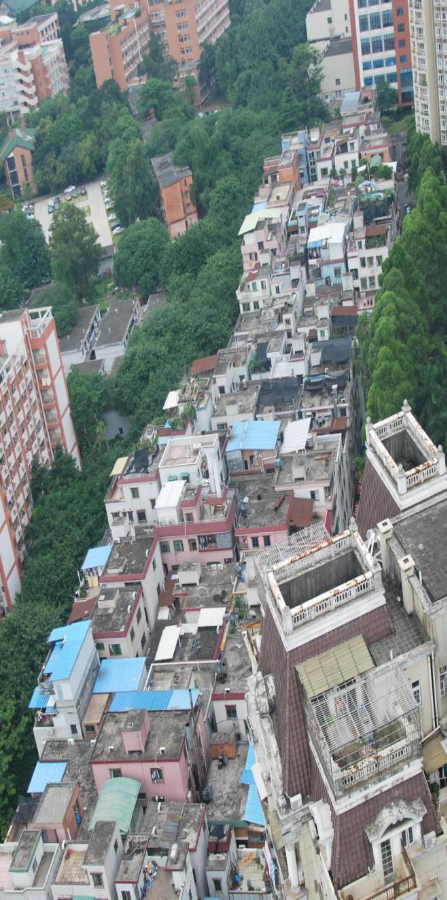 赤岗故事4广州河南因下渡村而得名