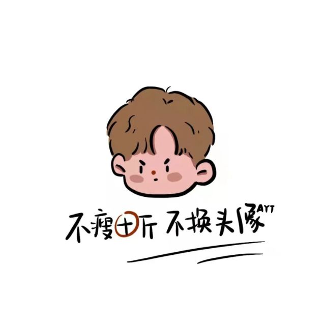 三月励志减肥头像