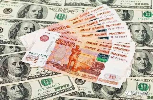 俄罗斯央行汇率飙升20％将怎样影响我们的投资市场