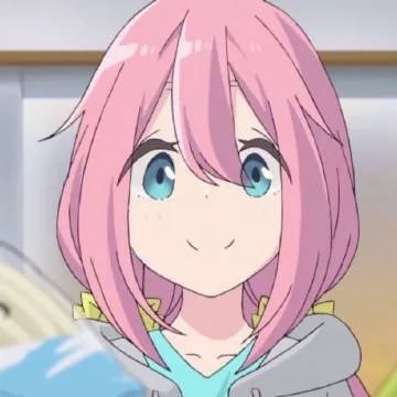 房间露营各务原抚子动漫头像来了