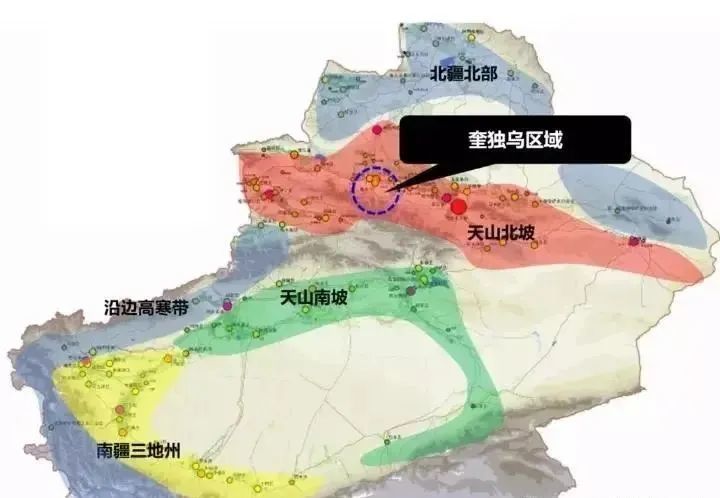 新疆奎屯市乌苏市独山子区合并为一个城市后能否实现更好发展