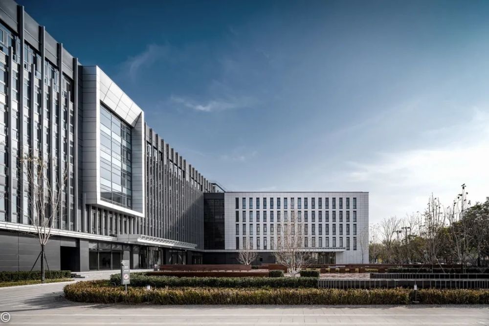 旧改 多层办公建筑设计:北京弘源新时代大厦/案例_腾讯新闻