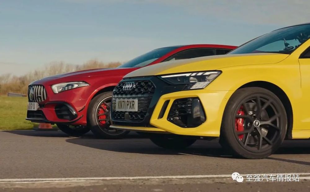 奥迪rs3sportbackvs梅赛德斯amga45s4matic