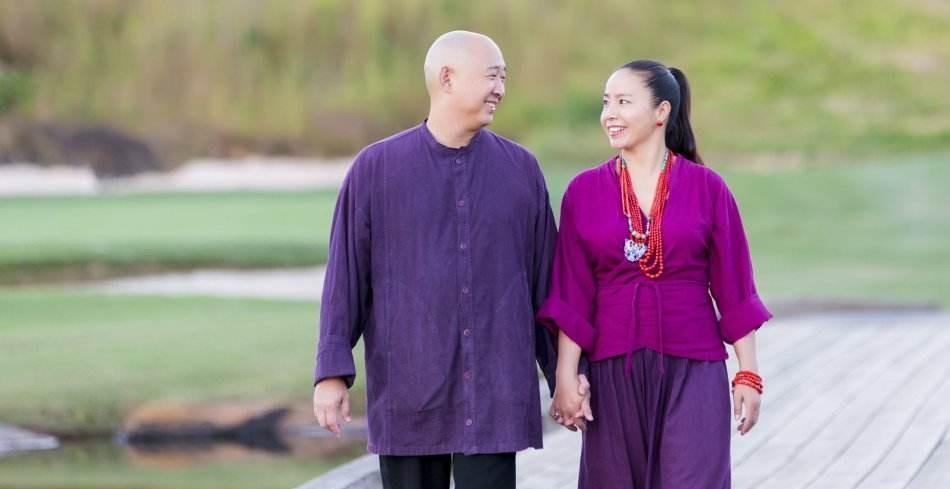 可以说,陈宇廷的身上已经看不到祖辈所留下的光环,但他不介意,他只是