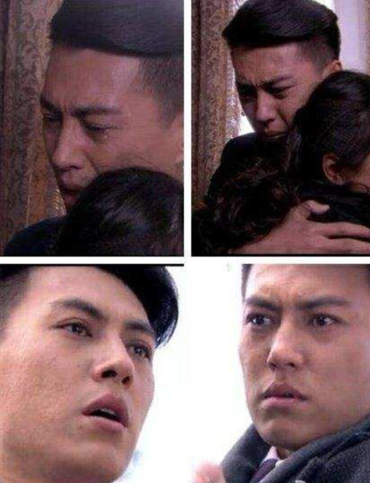 雷佳音委屈,靳东没变化,聂远一滴泪被赞经典_腾讯新闻