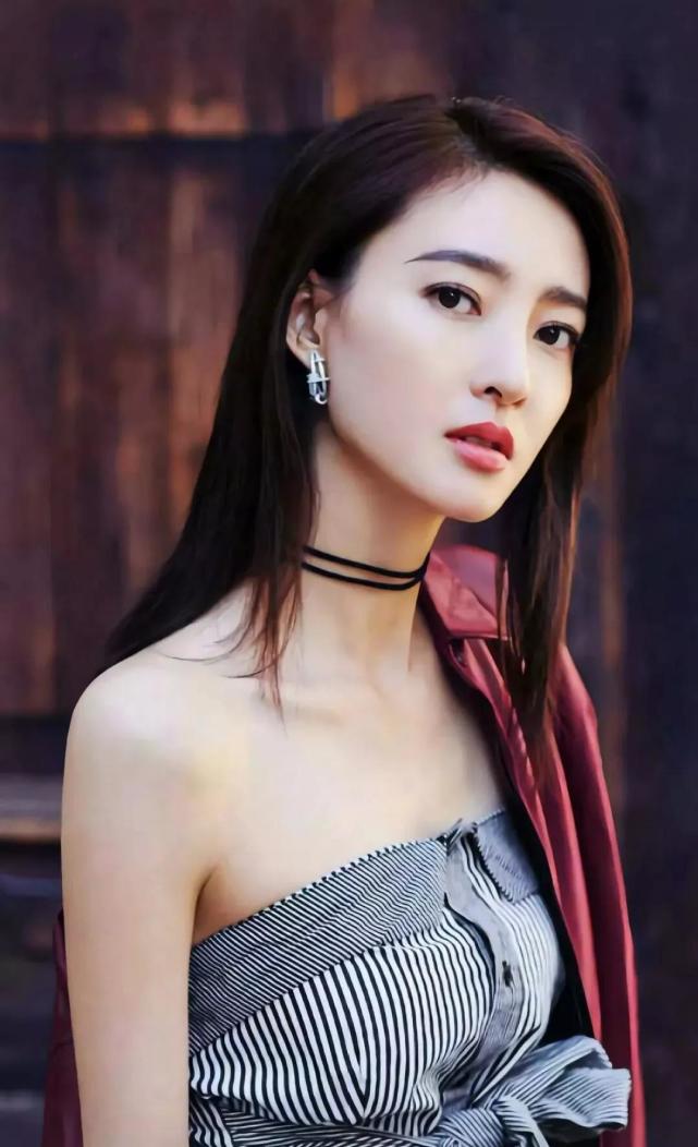 美女明星王丽坤高清写真美照图美如冠玉优雅迷人